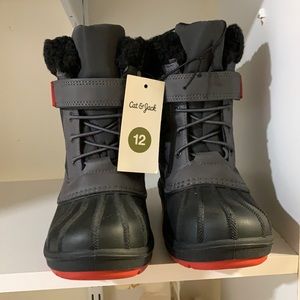 COPY - Kids Snow Boots